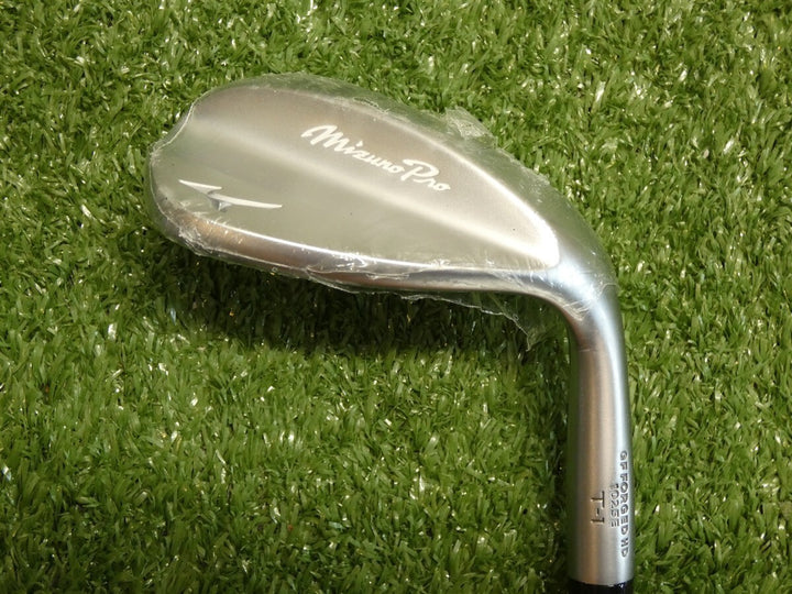Mizuno Pro T-1 Soft White Satin 60* 06* Lob Wedge X Grind DG S400 Steel New
