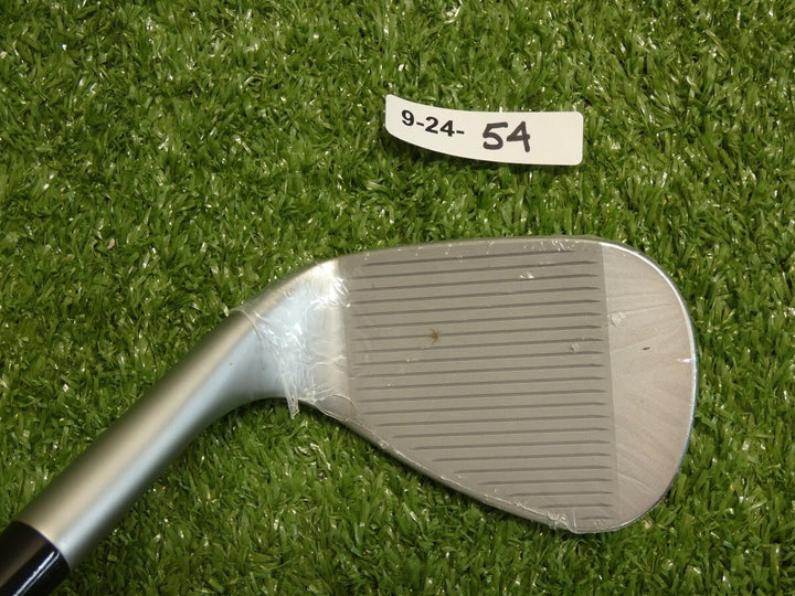 Ping S159 Chrome 54* 10* Sand Wedge H Grind ZZ 115 Steel Black Dot New