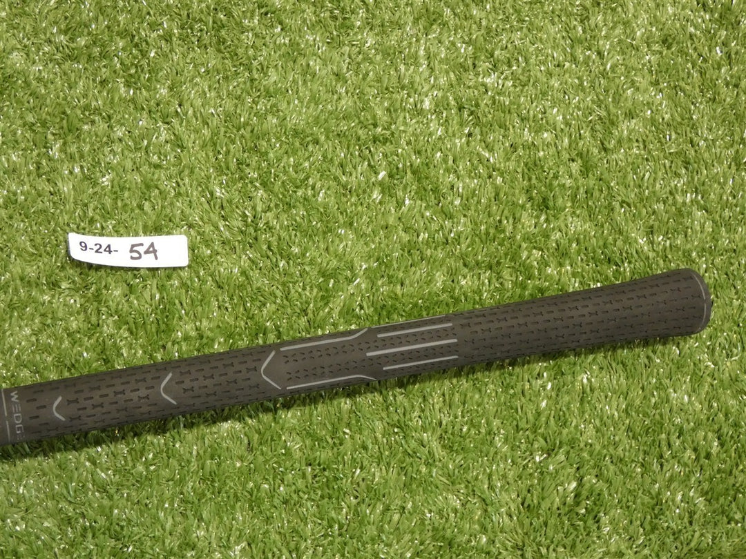Ping S159 Chrome 54* 10* Sand Wedge H Grind ZZ 115 Steel Black Dot New
