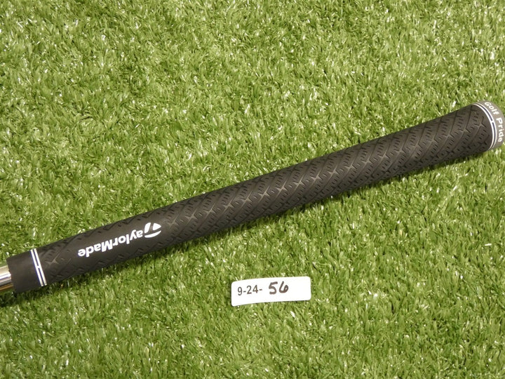 TaylorMade Milled Grind MG5 Satin Chrome 56* 12* Sand Wedge SB DG 115 Steel New