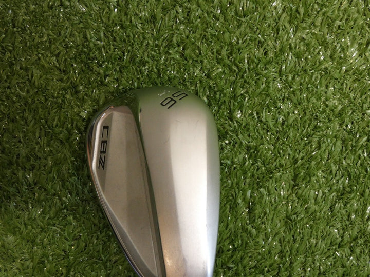 Cleveland CBZ ZipCore Womens 56* 14* Sand Wedge KBS Hi-Rev Ladies Graphite Mint