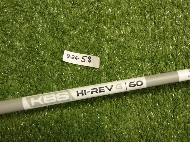 Cleveland CBZ ZipCore Womens 56* 14* Sand Wedge KBS Hi-Rev Ladies Graphite Mint