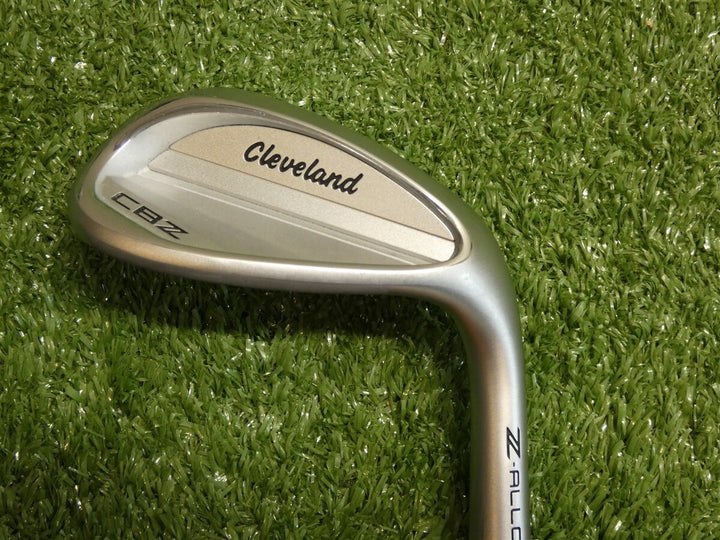 Cleveland CBZ ZipCore Womens 56* 14* Sand Wedge KBS Hi-Rev Ladies Graphite Mint