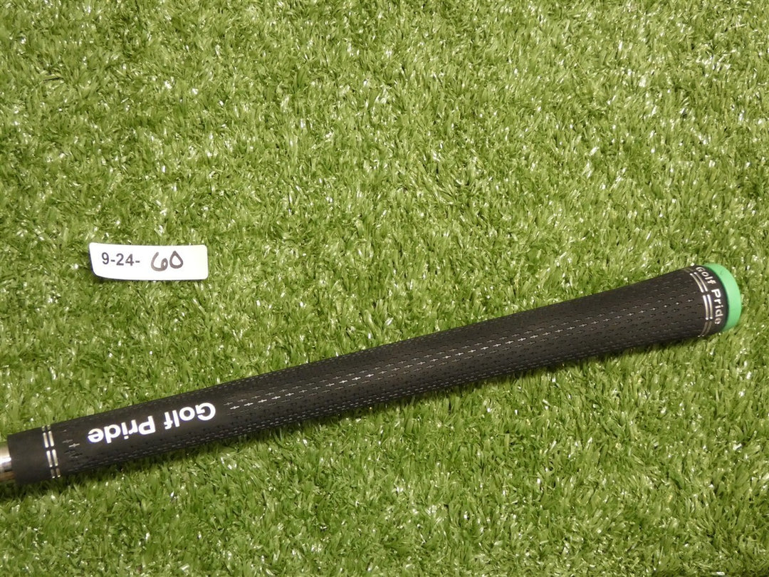 Cleveland CBZ ZipCore Tour Satin 60* 12* Lob Wedge KBS 115 Steel New