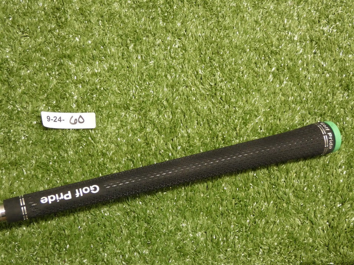 Cleveland CBZ ZipCore Tour Satin 60* 12* Lob Wedge KBS 115 Steel New