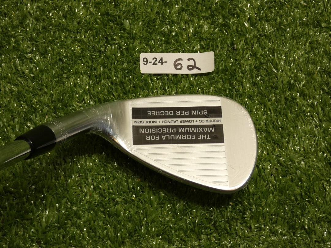 Callaway Opus SP Chrome 50* 10* Gap Wedge S Grind Dynamic Gold S200 Steel New