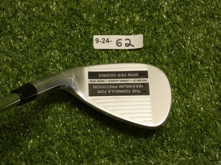 Callaway Opus SP Chrome 50* 10* Gap Wedge S Grind Dynamic Gold S200 Steel New