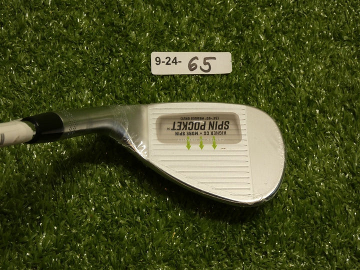 Callaway Opus SP Chrome 54* 10* Sand Wedge S Grind Dynamic Gold S200 Steel New