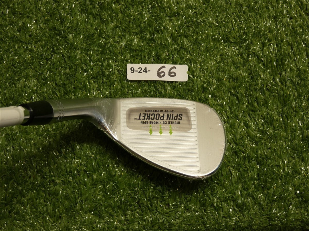 Callaway Opus SP Chrome 54* 10* Sand Wedge S Grind Dynamic Gold S200 Steel New