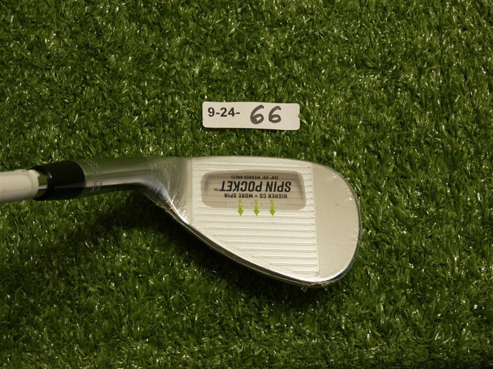 Callaway Opus SP Chrome 54* 10* Sand Wedge S Grind Dynamic Gold S200 Steel New