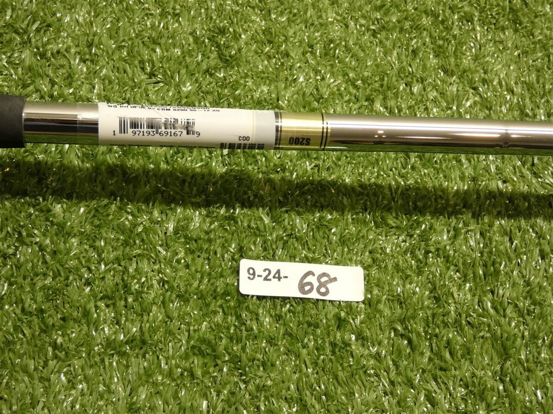 Callaway Opus SP Chrome 56* 12* Sand Wedge X Grind Dynamic Gold S200 Steel New