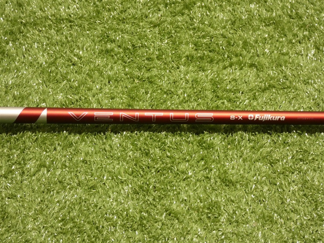 TaylorMade Ventus Red VeloCore+ Plus 8-X Extra Stiff 5 Wood Shaft w/Tip Mint