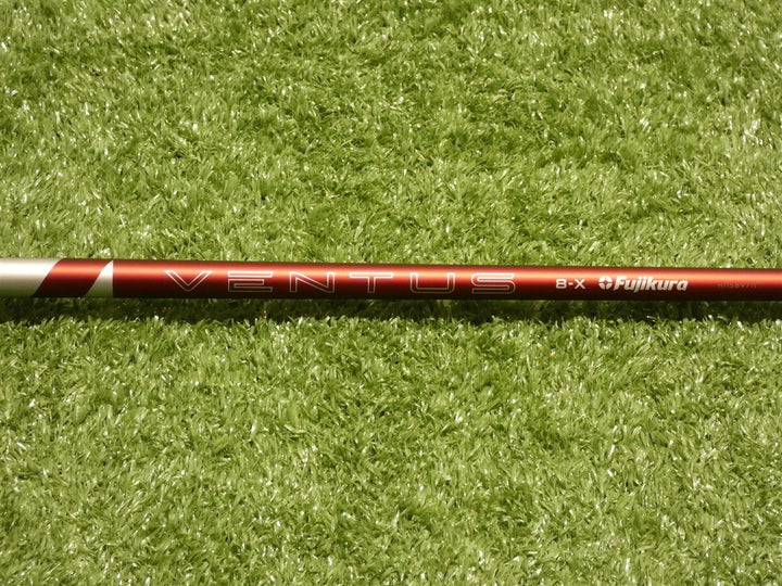 TaylorMade Ventus Red VeloCore+ Plus 8-X Extra Stiff 5 Wood Shaft w/Tip Mint