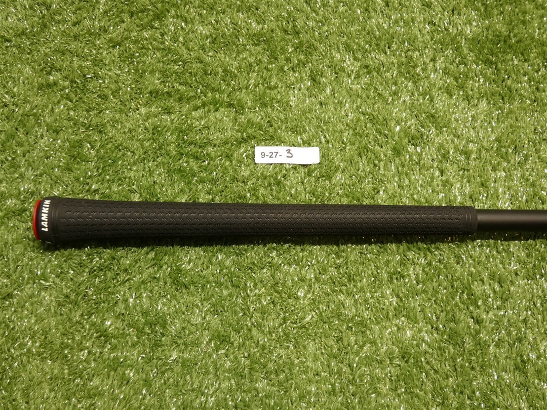 TaylorMade Ventus Black VeloCore+ Plus 6-S Stiff Driver Shaft w/Tip New