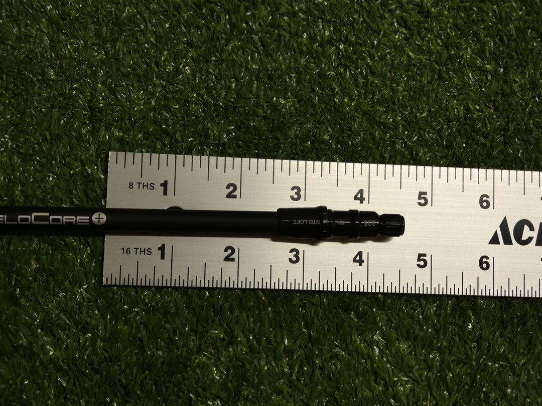 TaylorMade Ventus Black VeloCore+ Plus 6-S Stiff Driver Shaft w/Tip New