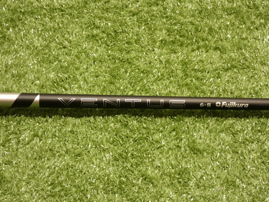 TaylorMade Ventus Black VeloCore+ Plus 6-S Stiff Driver Shaft w/Tip New