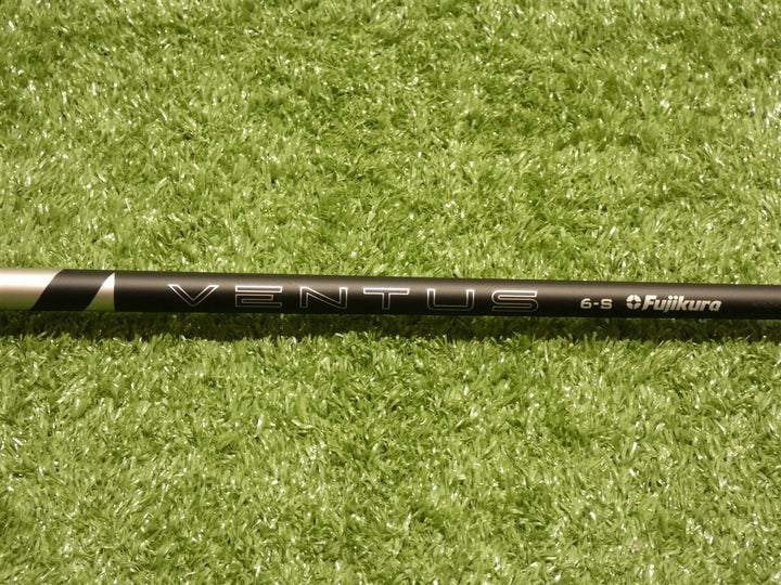 TaylorMade Ventus Black VeloCore+ Plus 6-S Stiff Driver Shaft w/Tip New