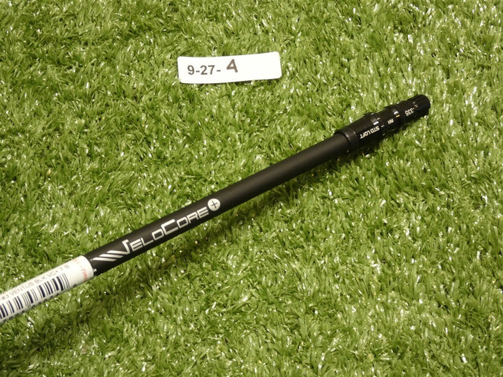 TaylorMade Ventus Black VeloCore+ Plus 7-S Stiff 3 Wood Shaft w/Tip Mint
