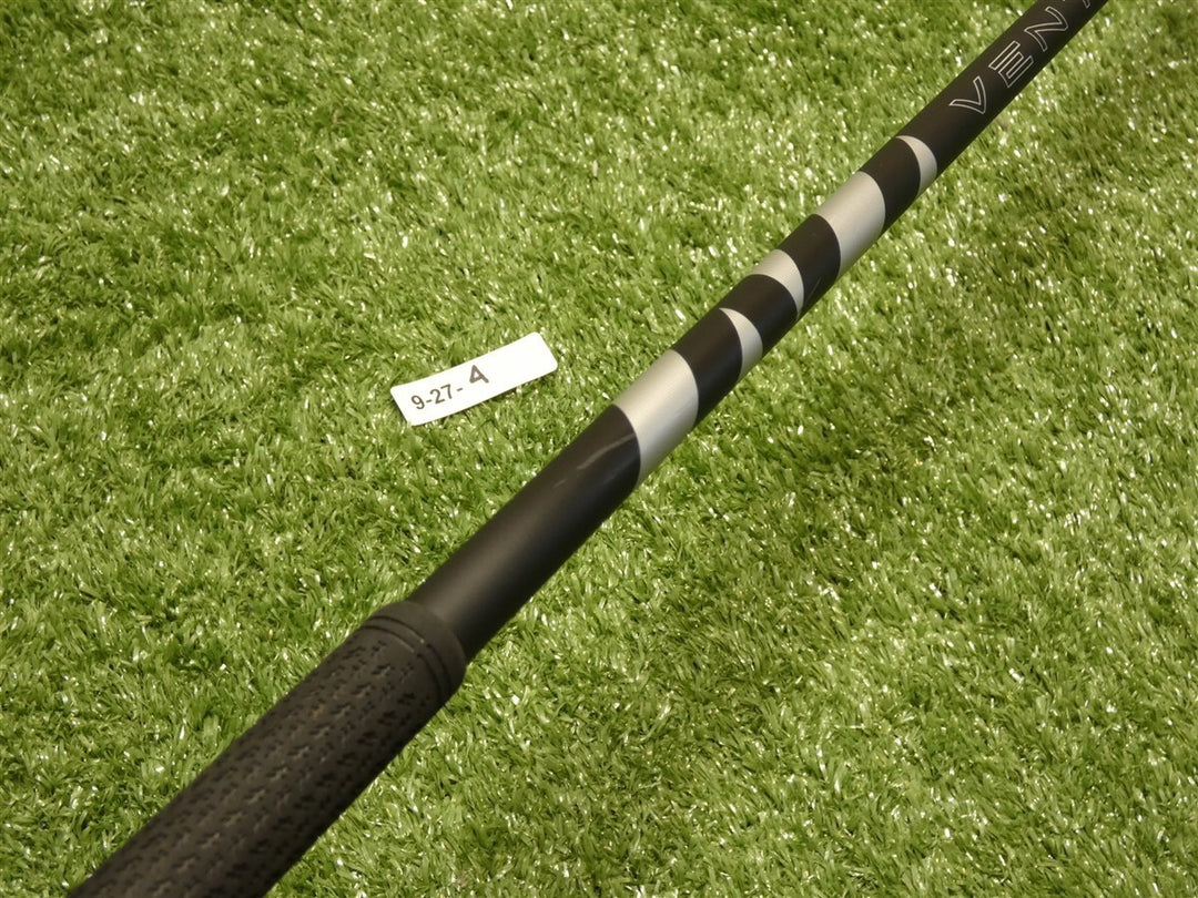 TaylorMade Ventus Black VeloCore+ Plus 7-S Stiff 3 Wood Shaft w/Tip Mint