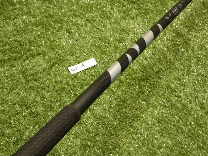 TaylorMade Ventus Black VeloCore+ Plus 7-S Stiff 3 Wood Shaft w/Tip Mint