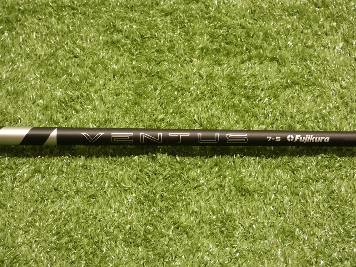 TaylorMade Ventus Black VeloCore+ Plus 7-S Stiff 3 Wood Shaft w/Tip Mint