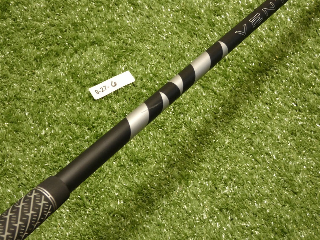 TaylorMade Ventus Black VeloCore+ Plus 7-S Stiff 3 Wood Shaft w/Tip Mint