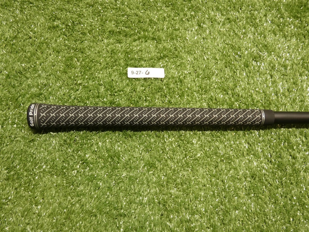 TaylorMade Ventus Black VeloCore+ Plus 7-S Stiff 3 Wood Shaft w/Tip Mint