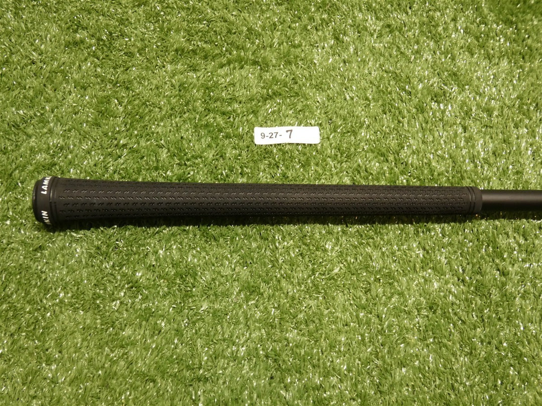 TaylorMade Ventus Black VeloCore+ Plus 8-X Extra Stiff 5 Wood Shaft w/Tip Mint