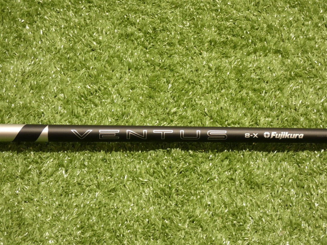 TaylorMade Ventus Black VeloCore+ Plus 8-X Extra Stiff 5 Wood Shaft w/Tip Mint