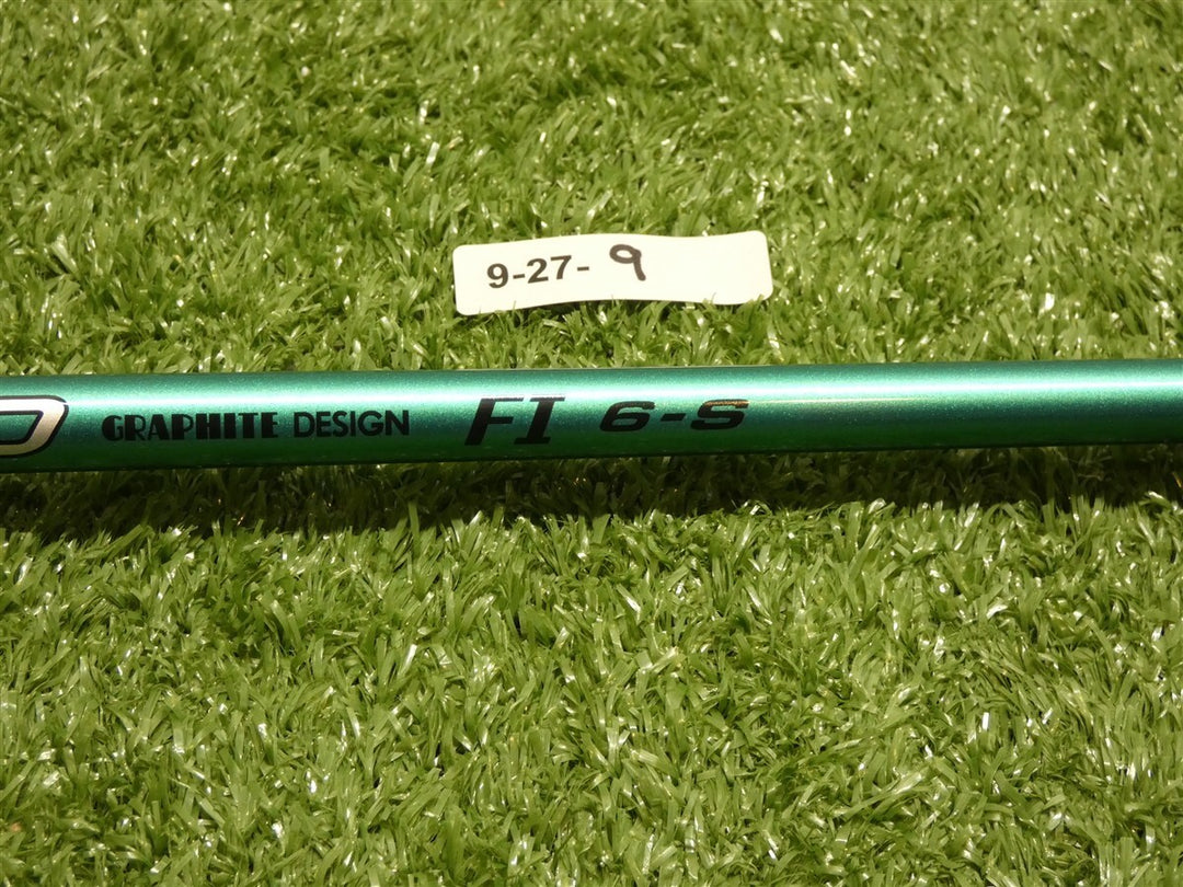 Titleist Graphite Design Tour AD FI 6-S Stiff Driver Shaft w/Tip New