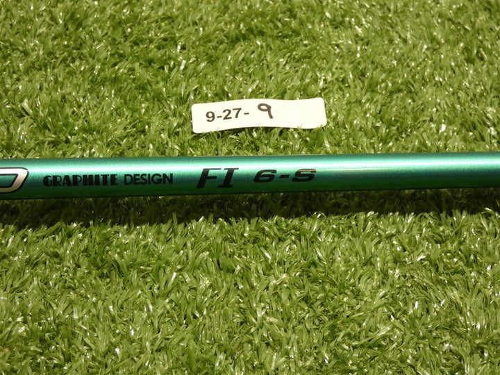 Titleist Graphite Design Tour AD FI 6-S Stiff Driver Shaft w/Tip New
