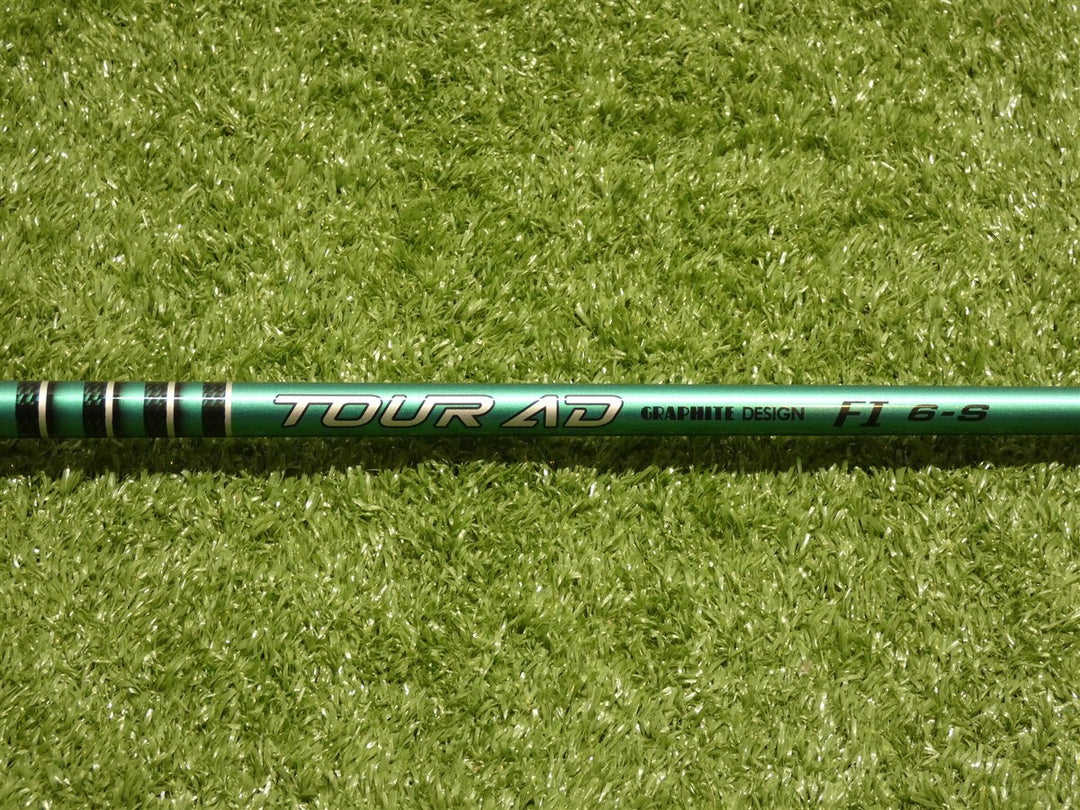 Titleist Graphite Design Tour AD FI 6-S Stiff Driver Shaft w/Tip New