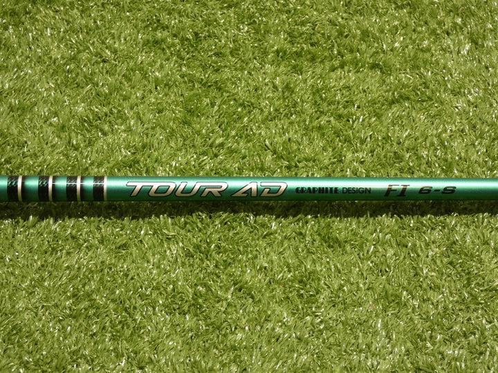 Titleist Graphite Design Tour AD FI 6-S Stiff Driver Shaft w/Tip New