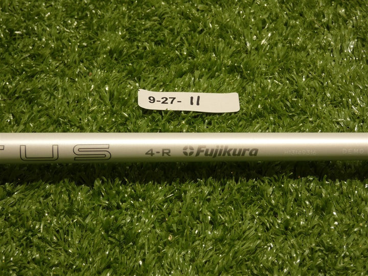 Callaway Ventus White VeloCore+ Plus 4-R Regular Driver Shaft w/Tip New
