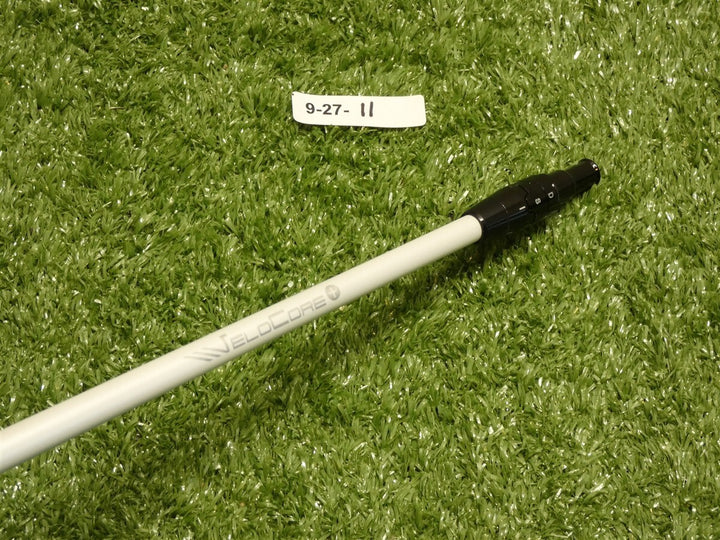 Callaway Ventus White VeloCore+ Plus 4-R Regular Driver Shaft w/Tip New