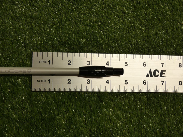 Callaway Ventus White VeloCore+ Plus 4-R Regular Driver Shaft w/Tip New