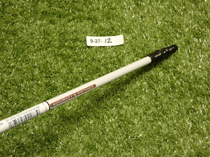 TaylorMade Graphite Design Tour AD GC-6 S Stiff Driver Shaft w/Tip New