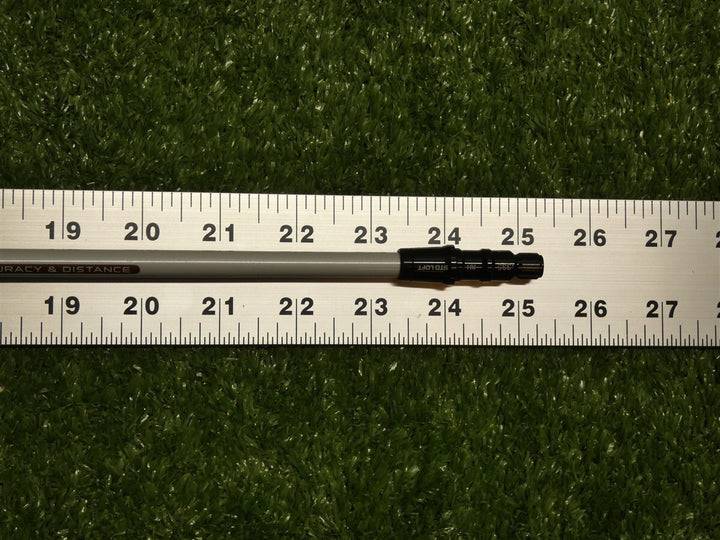 TaylorMade Graphite Design Tour AD GC-6 S Stiff Driver Shaft w/Tip New