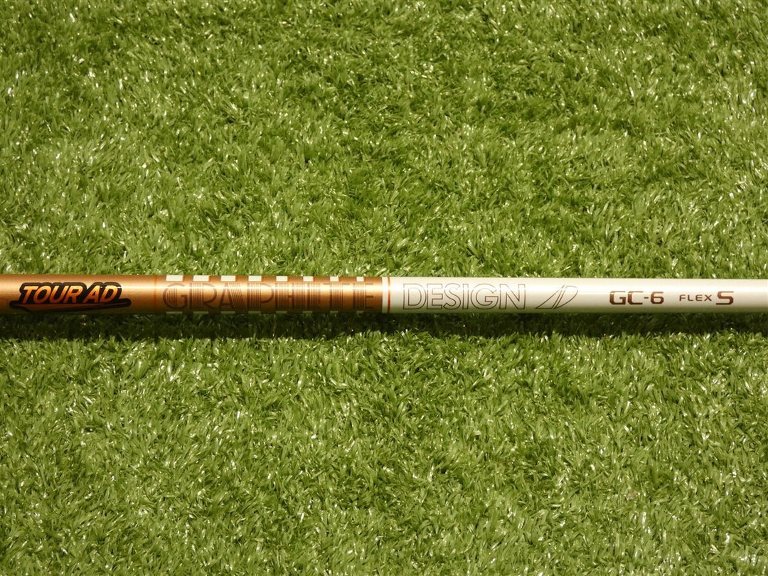Callaway Graphite Design Tour AD GC-6 S Stiff Driver Shaft w/Tip New