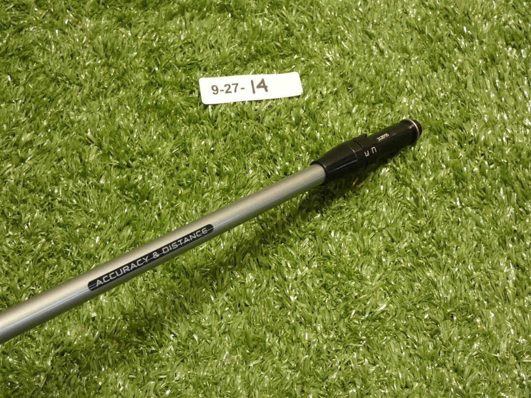 Titleist Graphite Design Tour AD UB-6 S Stiff Driver Shaft w/Tip Excellent