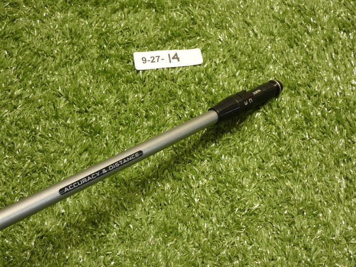 Titleist Graphite Design Tour AD UB-6 S Stiff Driver Shaft w/Tip Excellent