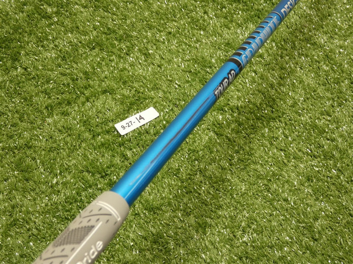 Titleist Graphite Design Tour AD UB-6 S Stiff Driver Shaft w/Tip Excellent