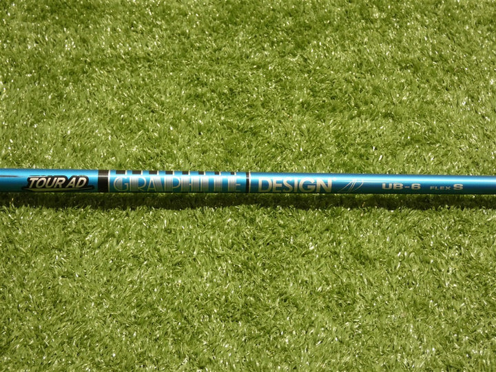 Titleist Graphite Design Tour AD UB-6 S Stiff Driver Shaft w/Tip Excellent