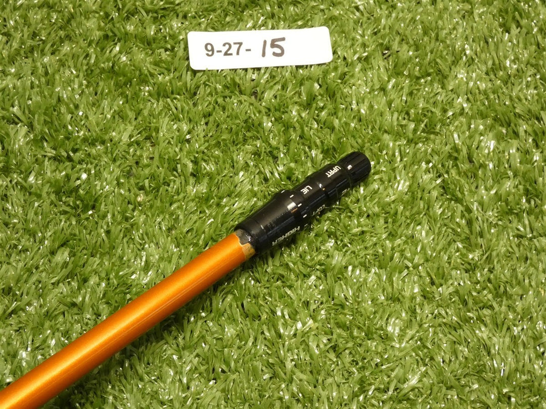 TaylorMade Graphite Design Tour AD DI-7 S Stiff Driver Shaft w/Tip Excellent