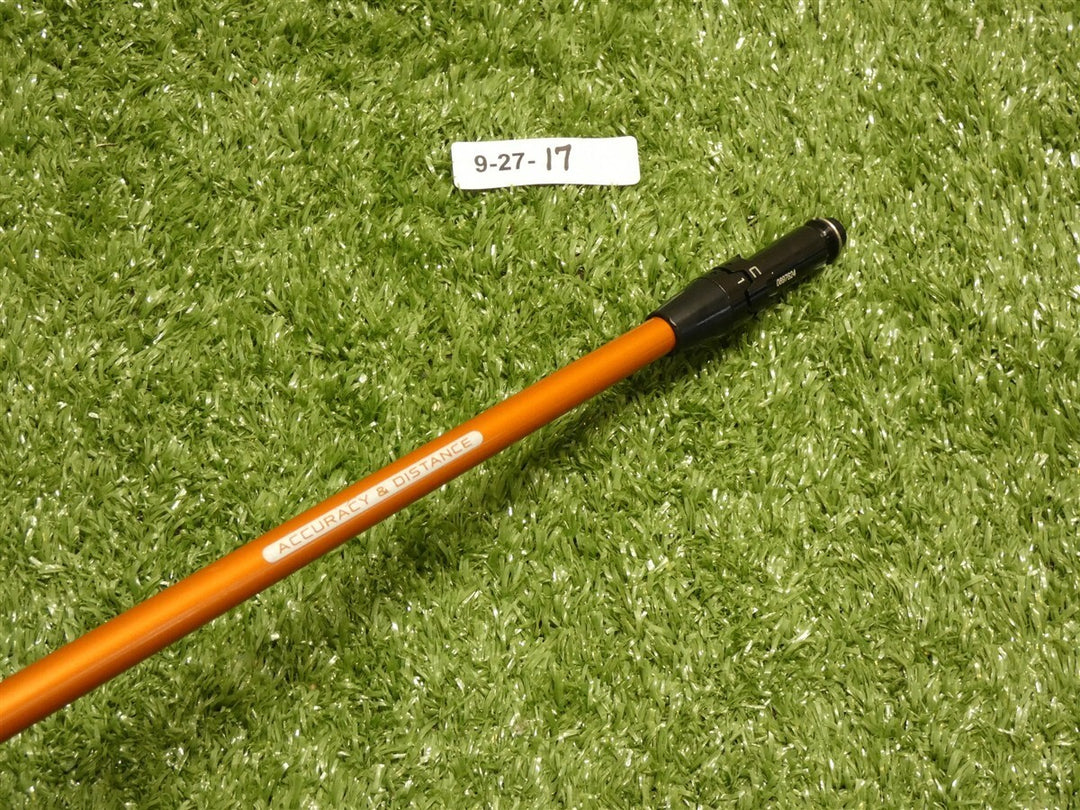 Titleist Graphite Design Tour AD DI-6 S Stiff Driver Shaft w/Tip Mint