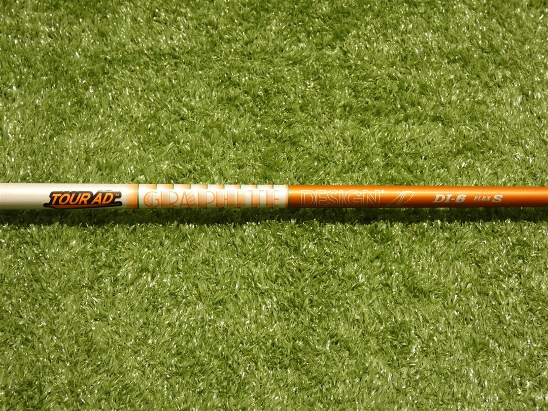 Titleist Graphite Design Tour AD DI-6 S Stiff Driver Shaft w/Tip Mint