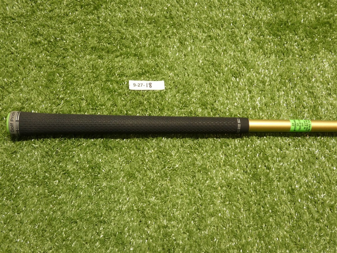 Callaway Graphite Design Tour AD CQ-6 S Stiff Driver Shaft w/Tip New