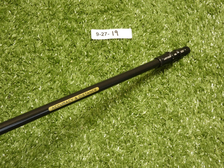 TaylorMade Graphite Design Tour AD CQ-7 S Stiff 3 Wood Shaft w/Tip Mint
