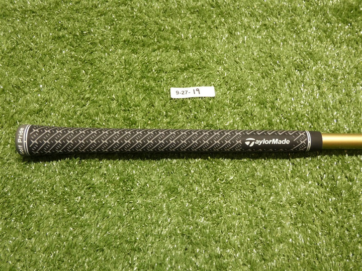 TaylorMade Graphite Design Tour AD CQ-7 S Stiff 3 Wood Shaft w/Tip Mint