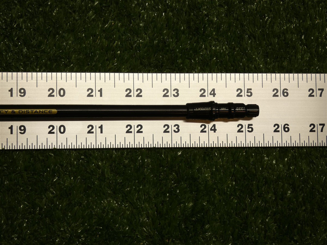 TaylorMade Graphite Design Tour AD CQ-7 S Stiff 3 Wood Shaft w/Tip Mint